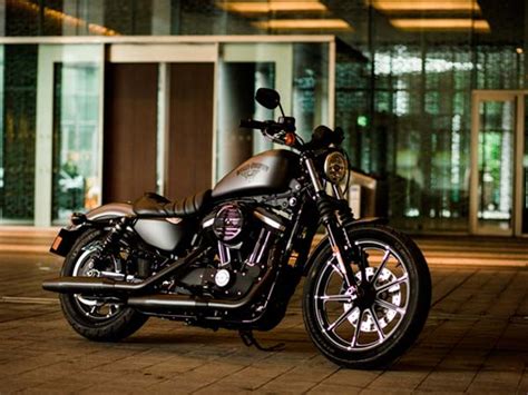 Stay tuned for harley davidson iron 883 standard latest news and updates. Harley-Davidson Launch Five New Models For 2016 ...