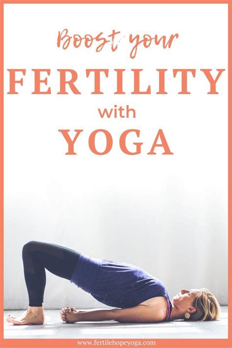Pin By Carley Chiesa On Fertility W Pcos In Fertility Yoga