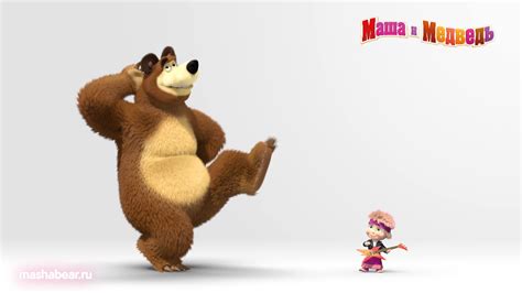 the untold truth of masha and the bear zohal