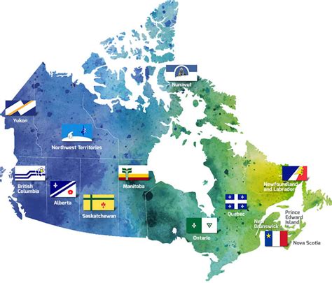 25 Map Of Canada French Maps Online For You