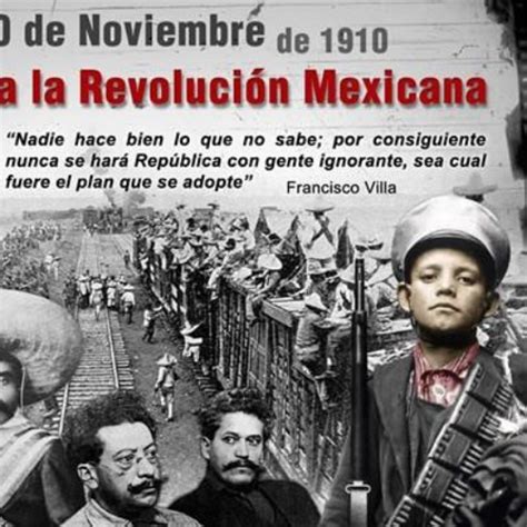 Pedagogia Pęknięcie FaŁszywy La Revolución Mexicana De 1910 Gderliwy