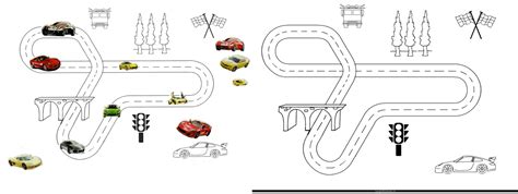 Maybe you would like to learn more about one of these? Modèles de dessins à imprimer pour Gommettes - Blog de Ma ...