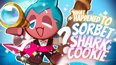 What Happened To Sorbet Shark Cookie Good Or Bad Cookie Run Kingdom