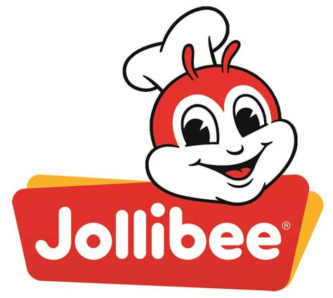 Jollibee Logo Jollibee Fast Food Logos Logo Food