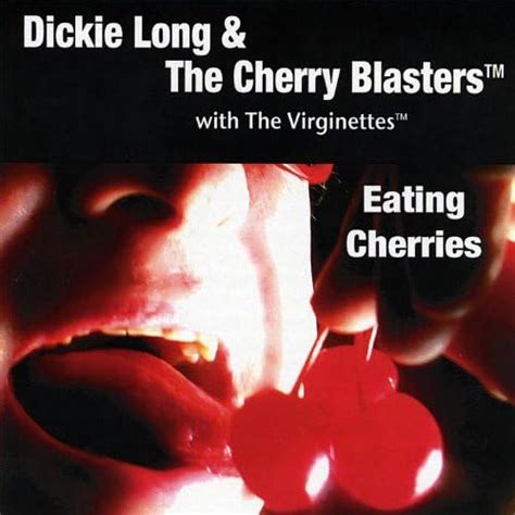 jp eating cherries dickie long and the cherry blasters デジタルミュージック