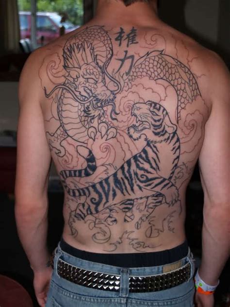 Shoulder tattoos are very popular nowadays for both men and women for this reason! Back Piece Tattoos Designs, Ideas and Meaning | Tattoos ...