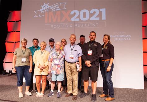 Imx2021 Photo Highlights Inland Marine Expo