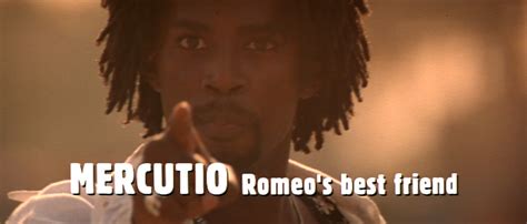 Mercutio Romeo And Juliet Slash Photo 27930029 Fanpop