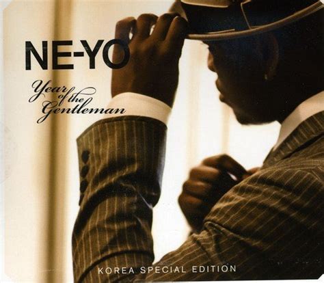 Release “year Of The Gentleman” By Ne‐yo Musicbrainz
