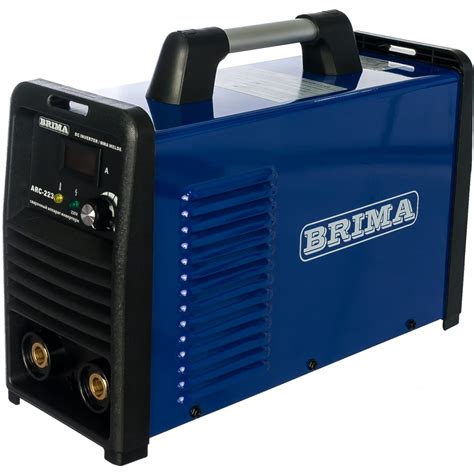 Инверторный аппарат Brima Arc 223 Professional 0010811 в Санкт