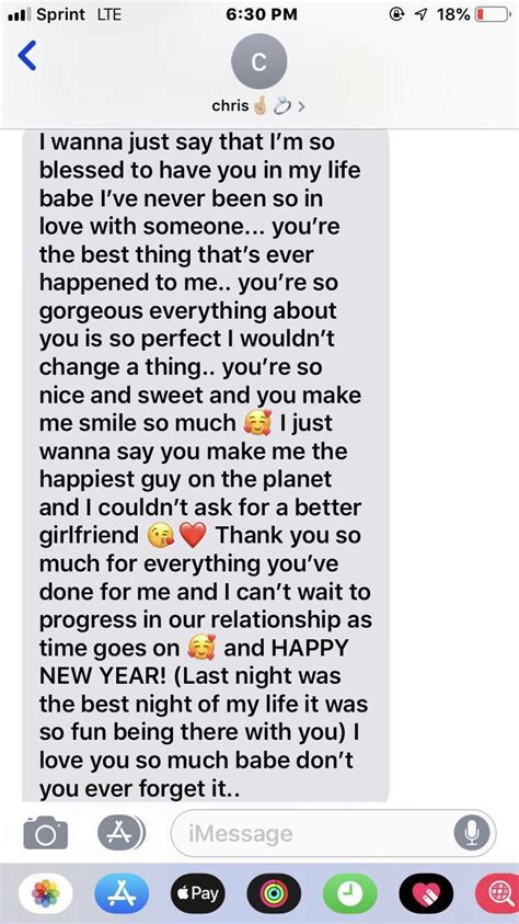 Cute Paragraphs For Your Boyfriend Cutedoggalery