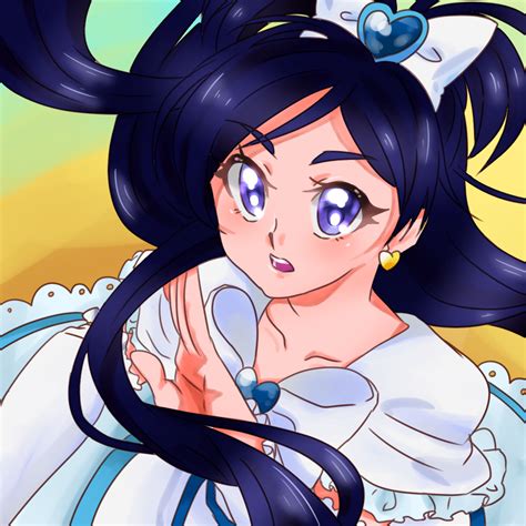 Cure White Yukishiro Honoka Image By Neyuichigo Zerochan Anime Image Board