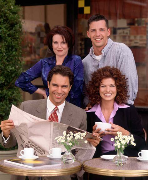 Will And Grace Revival Casting Secrets And Sneak Peek Footage Video