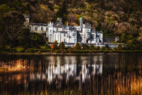kylemore abbey the history of ireland s lavish castle the planet d