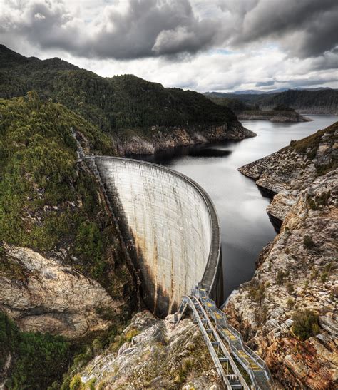 13 Dams That Are Marvels Of Engineering