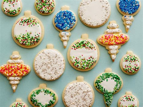 Perfect for holiday cookie trays! Our Best Sugar Cookie Recipes | 12 Days of Cookies : Recipes : Food Network | Food Network