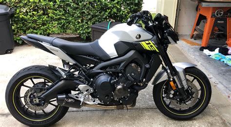 Yamaha Fz 09 2017 Yamaha Fz 09 Yamaha Fz Yamaha