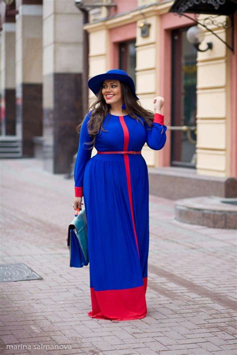 Russian Curvy Models Plus Size Beauty Fashion Full Figure Fashion