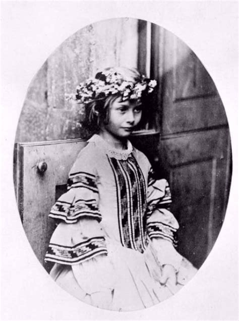 Alice Liddell Rare Photographs Of The Real Alice In Wonderland 1858