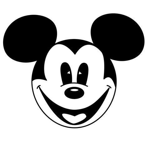 Mickey mouse boys mickey mouse backpack. Free Mickey Mouse Black Face, Download Free Clip Art, Free ...
