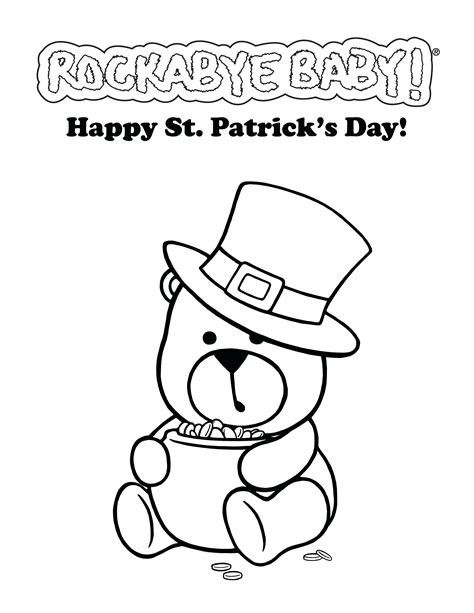 When the online coloring page has loaded, select a color and start clicking on the picture to color it in. St Patrick Coloring Page Catholic at GetColorings.com ...