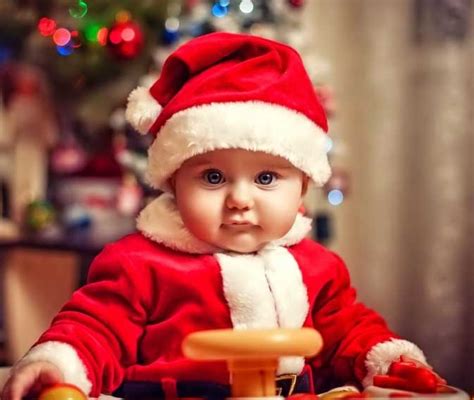 Cutest Christmas Baby Profile Dp For Whatsapp Freshmorningquotes