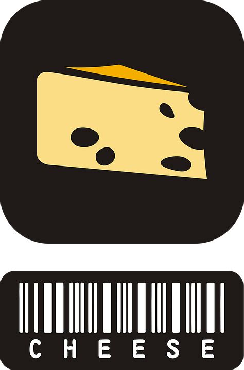 Cheese Triangle Grocery Bar Free Vector Graphic On Pixabay