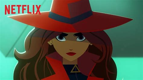 Кармен Сандиего 3 сезон Carmen Sandiego русский трейлер Netflix Youtube