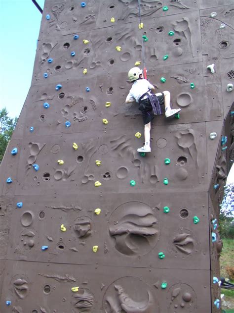 Outdoor Discovery Aviemore Climbing Walls