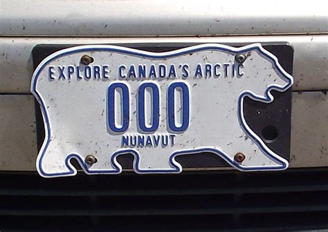 There are no products to list in this category. Nunavut License Plate | Cindi Hachey | Flickr