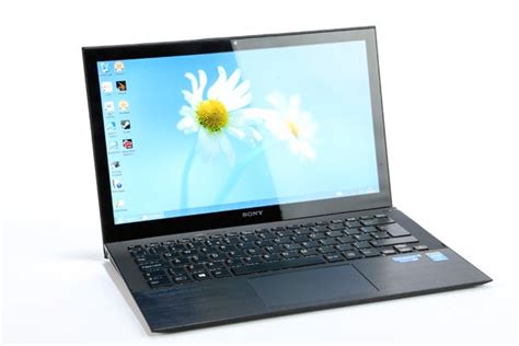 Sony Vaio Pro 13 Review Trusted Reviews
