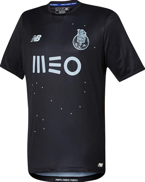 Kolejny magiczny wieczór w wykonaniu smoków w rozgrywkach w ligi mistrzów! Porto 16-17 Away Kit Released - Footy Headlines