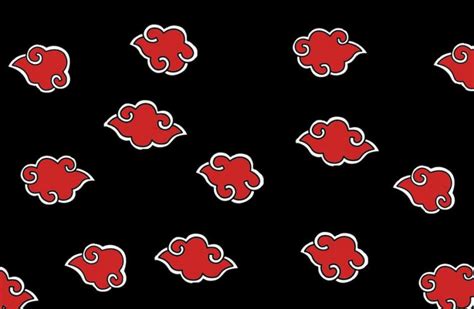 Free Download Akatsuki Cloud Pattern By Deidude34 900x589 For Your