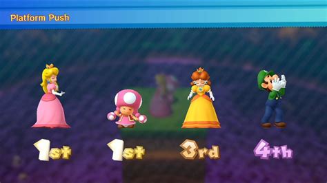 Mario Party 10 Coin Challenge 7 Rounds 2 Player Peach Vs Toadette