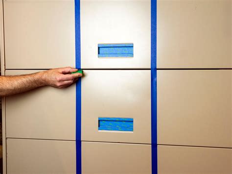 Turn drawer into file cabinet. How to Turn a Flip-Front File Cabinet Into a Stylish ...