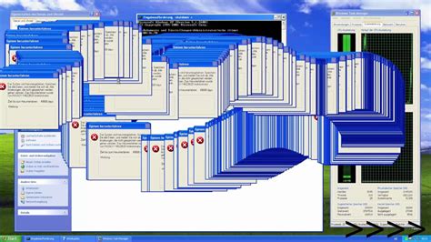 Y10k Bug A Weird Experience Year 10000 On Windows Xp Youtube