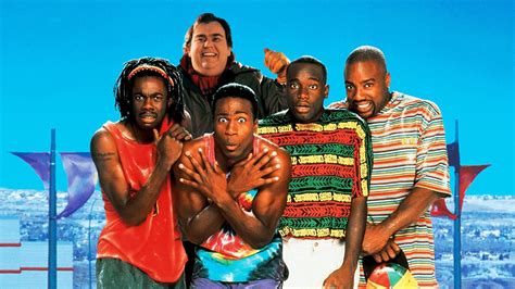Tra gli interpreti c'è john candy nel ruolo di un ex campione. Cool runnings - Quattro sottozero - Film (1993)