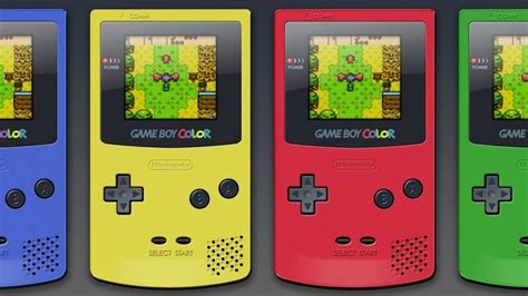 Descargar Emulador De Nintendo Game Boy Y Game Boy Color Gb Y Gbc