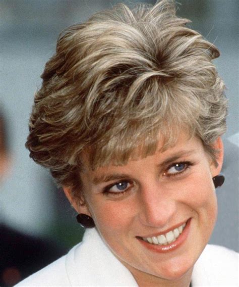 Sam Mcknight On Princess Dianas Iconic Hairstyle Now To Love