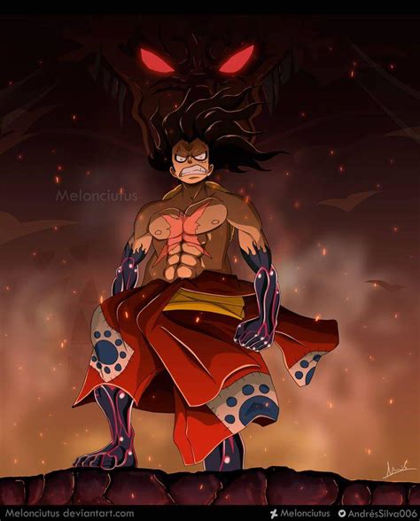 Luffy Wano Wallpapers Wallpaper Cave