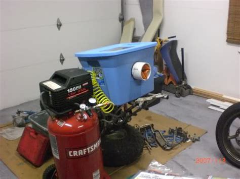 Check spelling or type a new query. DIY homemade sandblast cabinet | Blasterforum.com