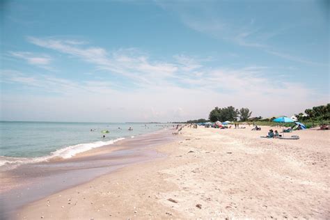 The 5 Best Beaches On Sanibel Island Florida Usa Travel With Me