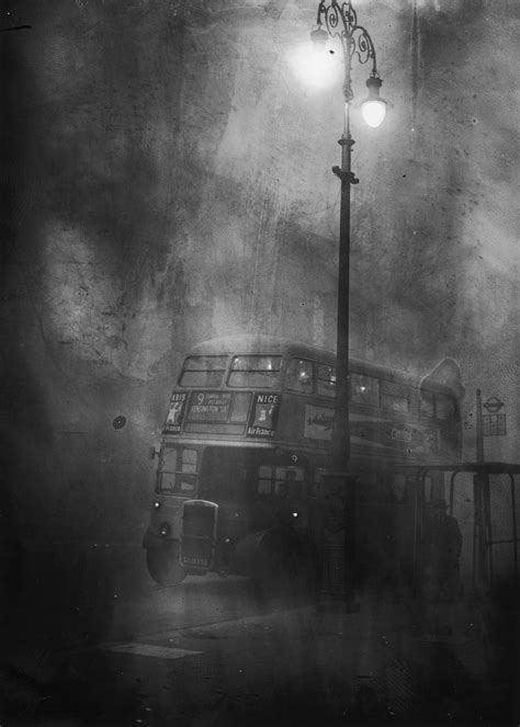 They concluded that the london smog was comprised of concentrated sulfuric acid. The Great London 'Pea-Souper' Fog of 1952 (With images ...