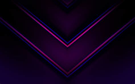 Download Wallpapers Purple 3d Arrows 4k Abstract Arrows Creative 3d