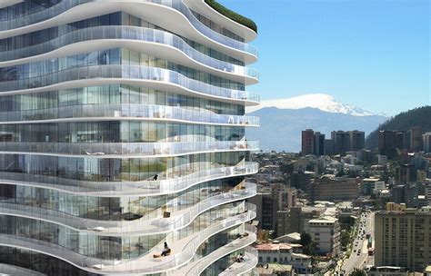 Philippe Starck To Develop Yoo Quito A Residential Tower In Ecuador
