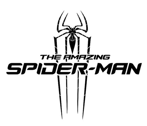 Check spelling or type a new query. The Amazing Spiderman vector logo | St Cloud | Pinterest ...