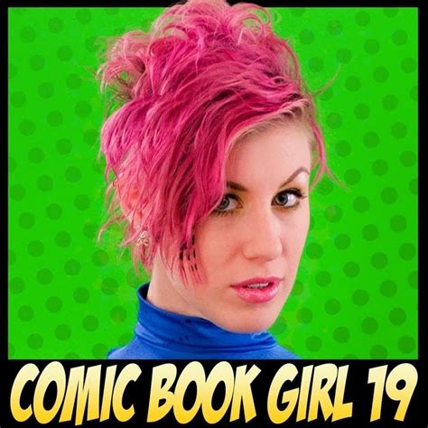 Comic Book Girl 19
