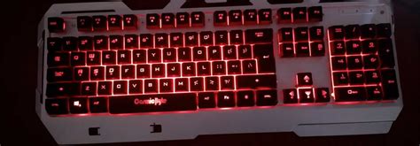 What Is A Backlit Keyboard Advantages And Disadvantages Gameseverytime