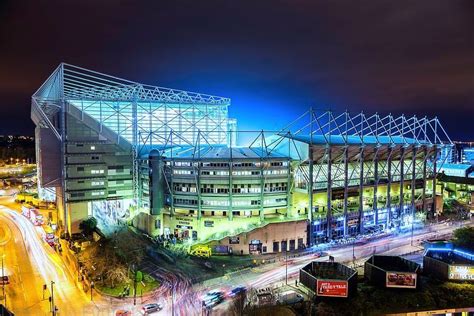 St James Park Newcastle 📍 Newcastle Newcastle Upon Tyne Park