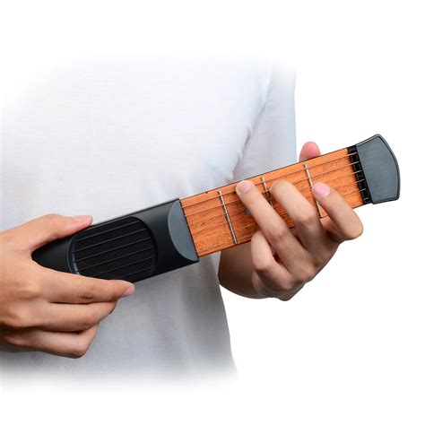 Buy Guitar Practice Tool Fingerboard Chord Trainer For